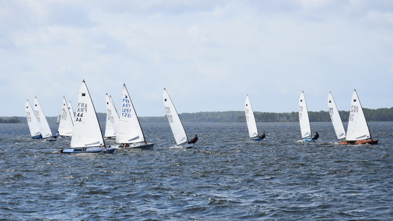 Lancement du Challenge Yole OK Val De Loire