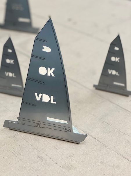 Les trophées sont près !